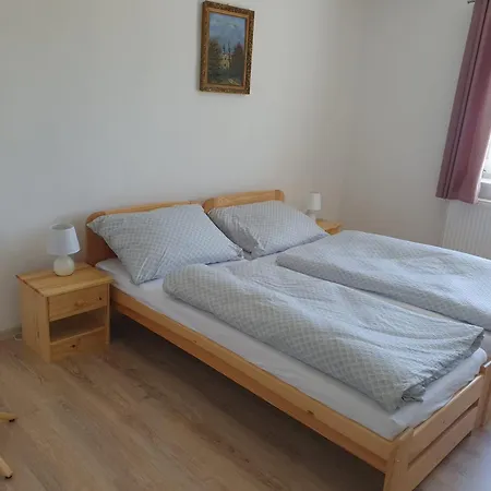 U-aldy Lägenhet Velké Losiny