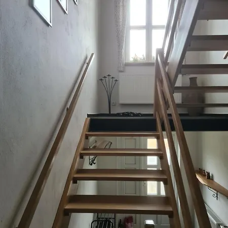 Apartment U-aldy Velke Losiny