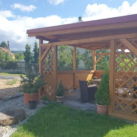 U-aldy Apartment Velke Losiny