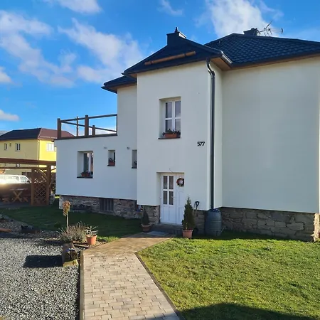 U-aldy Lägenhet Velké Losiny