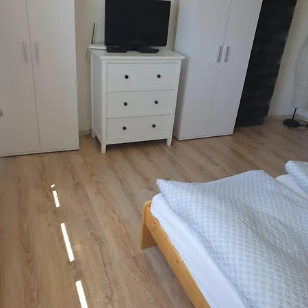 U-aldy Lägenhet Velké Losiny