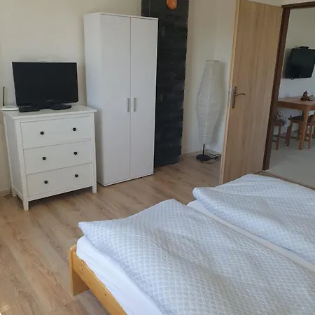 Apartment U-aldy Velke Losiny