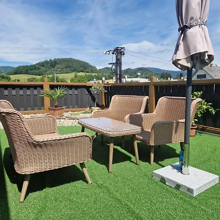 U-aldy Apartament