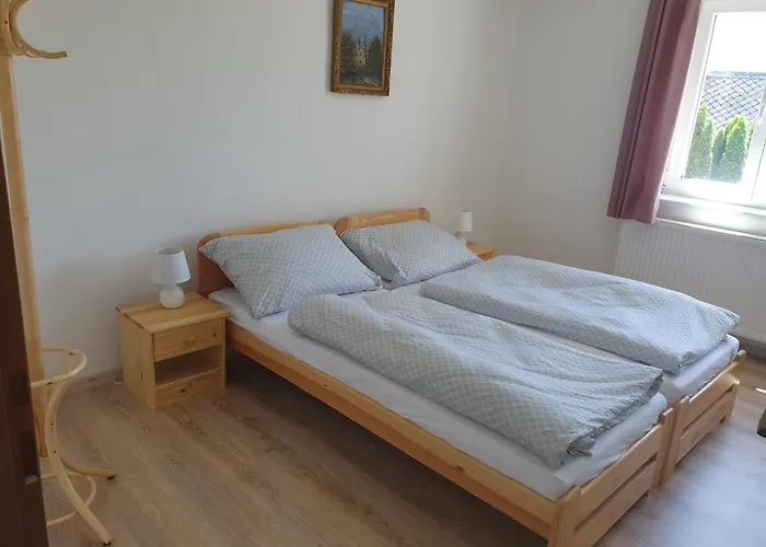 U-aldy Lägenhet Velké Losiny