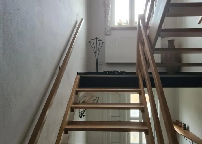 Lägenhet U-aldy Velké Losiny