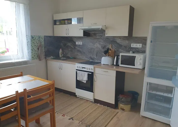 Lägenhet U-aldy Velké Losiny