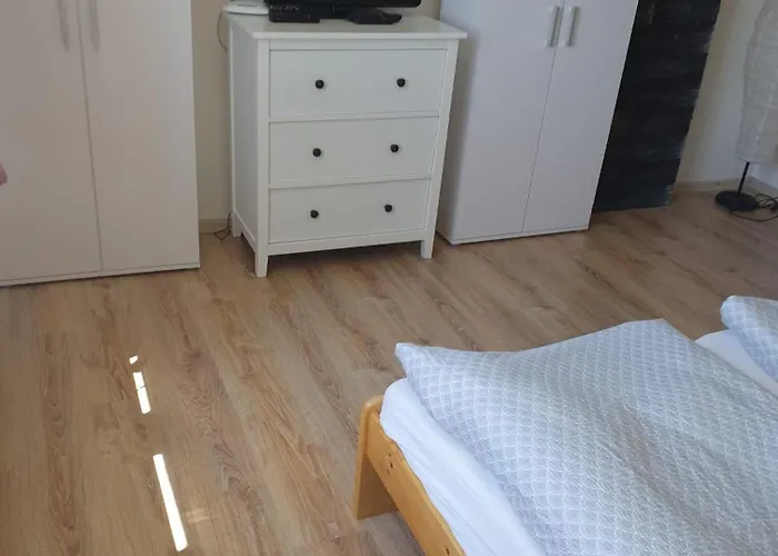 U-aldy Lägenhet Velké Losiny