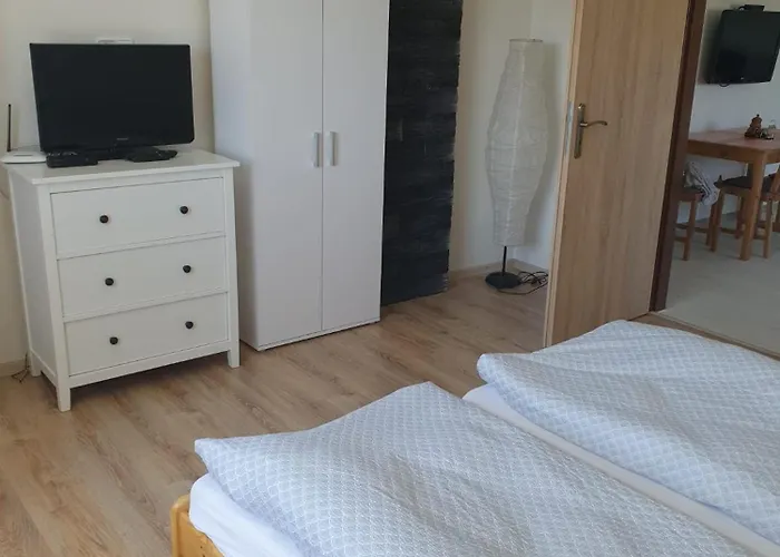 Lägenhet U-aldy Velké Losiny